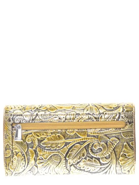 Кошелек Sergio Valentini женский цвет золотой, артикул 8154-013