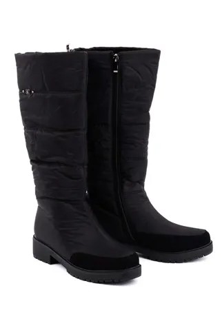 Дутики женские Brado 95712 черные 36 RU