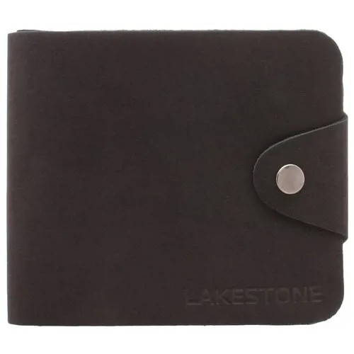 Мужское портмоне Lakestone, Baltic Black