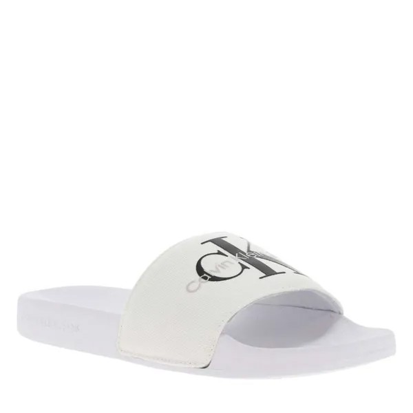 Шлепанцы Calvin Klein 15745CHPE22, белый