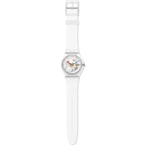 Наручные часы swatch Наручные часы SWATCH CLEARLY NEW GENT SO29K100