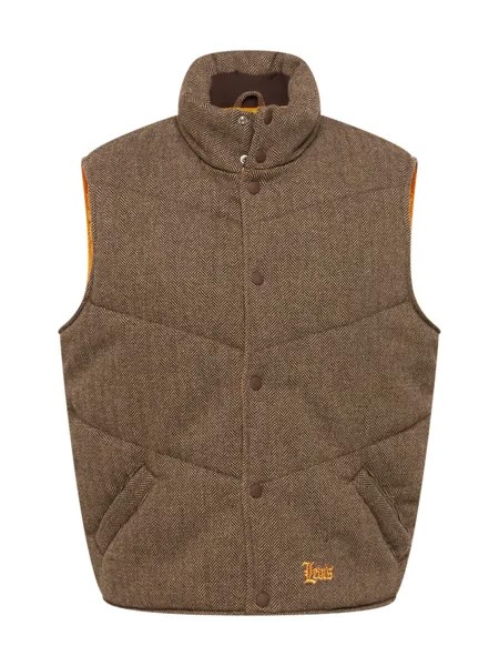 Жилет LEVI'S  NATOMA VEST, коричневый