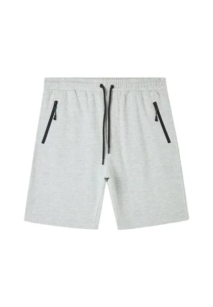 Спортивные брюки BERMUDA TECNICO Terranova, серый