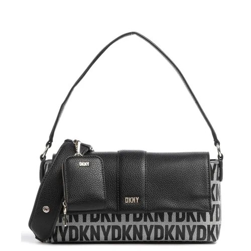 Сумка кросс-боди DKNY, черный