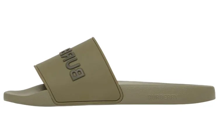 Мужские шлепанцы Burberry