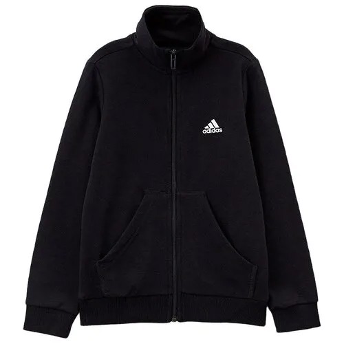 Олимпийка adidas, размер 128, черный