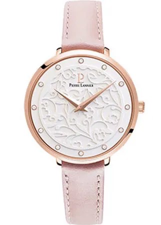 Fashion наручные  женские часы Pierre Lannier 039L905. Коллекция Eolia