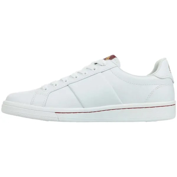 Кроссовки Fred Perry Perf, белый