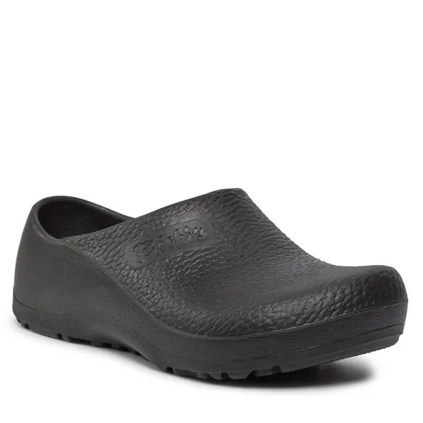 Шлепанцы Birkenstock Profi-Birki, черный