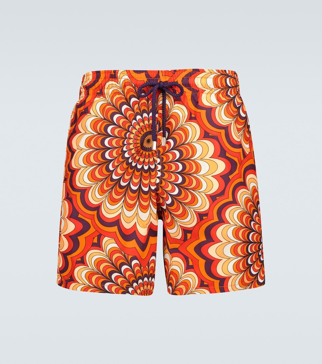 Плавки Moorea Retro RED Vilebrequin, красный