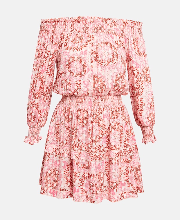 Повседневное платье Poupette St Barth, розовый