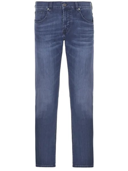Джинсы Slim Fit хлопковые