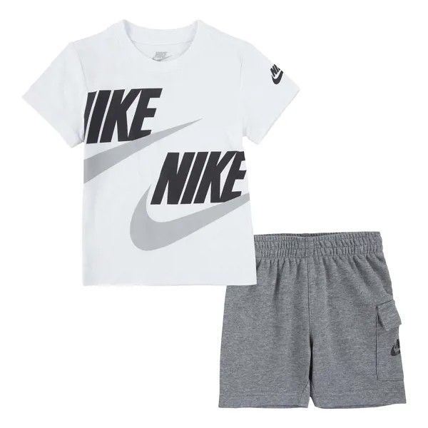 Костюм для малышей Nike Cargo Short Set