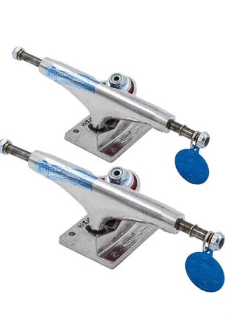 Подвески (Пара) THUNDER TRUCKS Team Hollow Polished 147mm