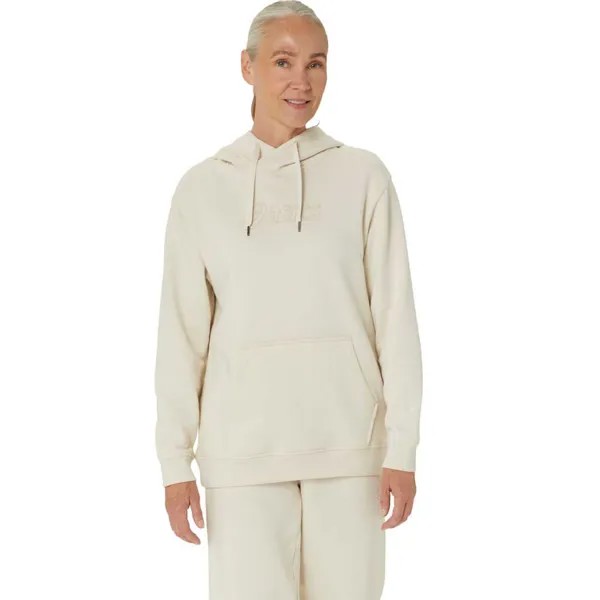 Худи Asics Logo Oth, бежевый
