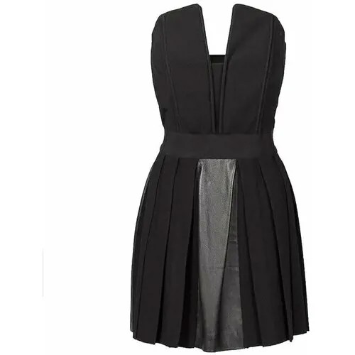 Платье Les Copains, вечернее, размер 40, черный