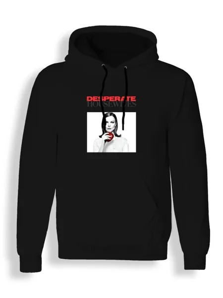 Худи унисекс СувенирShop Отчаянные домохозяйки/Desperate Housewives 9 черное XL