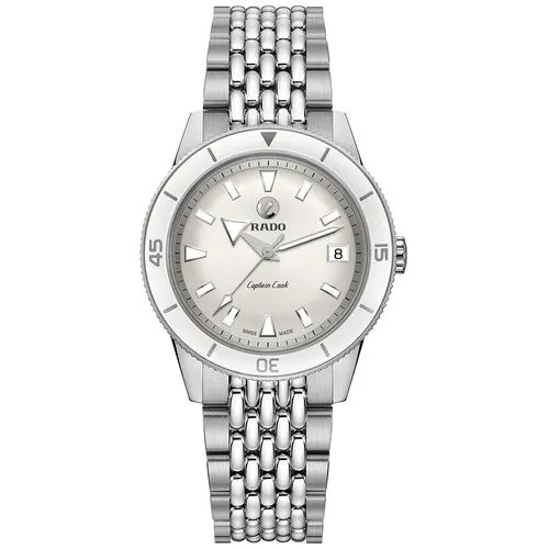 Наручные часы RADO, серебряный