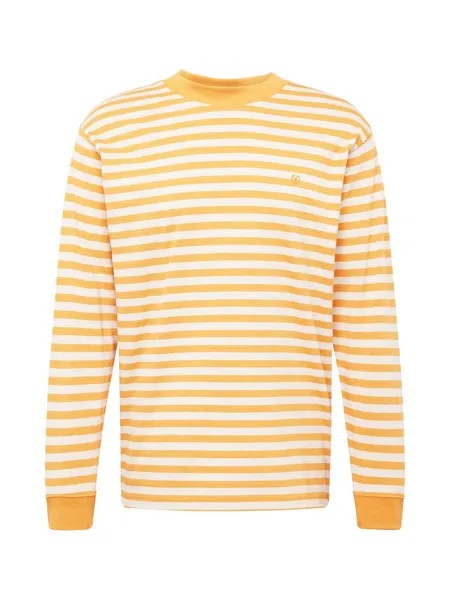 Лонгслив JACK & JONES CTATE, цвет Saffron