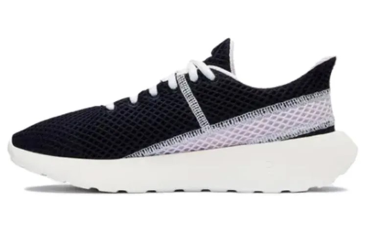 Кроссовки DECATHLON Lifestyle Shoes Women's Low-top Blue With Black Lettering, синий