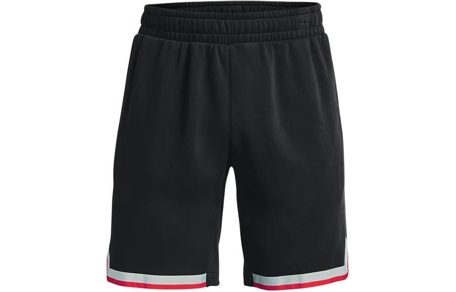 Мужские повседневные шорты Under Armour, цвет Black