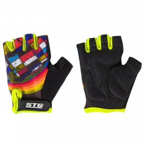 Велосипедные перчатки STG AL-05-1599(XS)