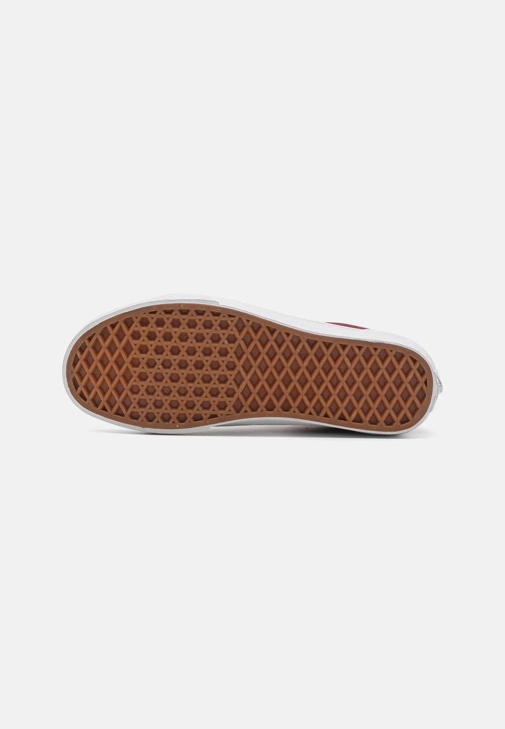Кроссовки на шнуровке OLD SKOOL UNISEX Vans, Бордо