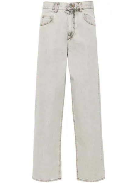 ISABEL MARANT джинсы Joanny, серый