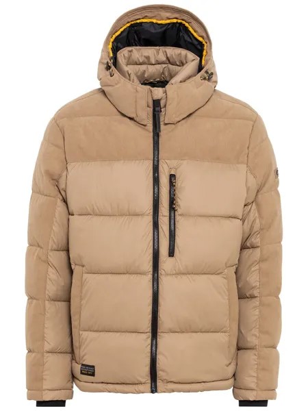 Зимняя куртка Camel Active, бежевый