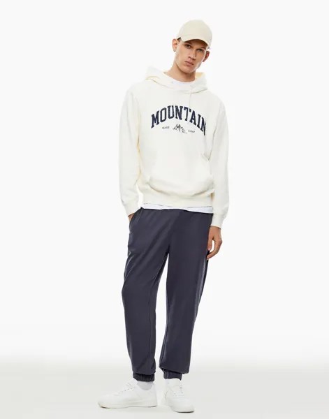 Спортивные брюки мужские Gloria Jeans BAC011206 серые XL/182