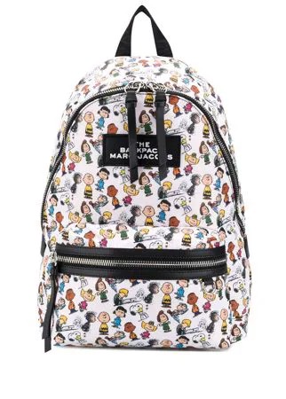 Marc Jacobs сумка The Backpack Snoopy