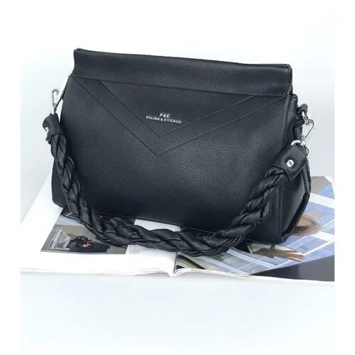 Сумка женская 7604B9347-1K black