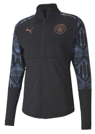 Олимпийка MCFC STADIUM Jacket W z&p