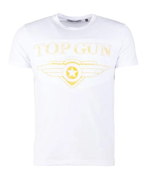 Футболка Top Gun, белый