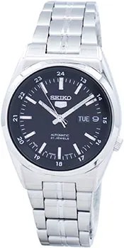 Японские наручные  мужские часы Seiko SNK567J1. Коллекция Seiko 5