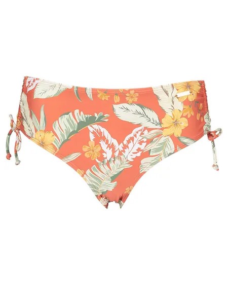 Плавки бикини Sunseeker, цвет orange/creme/grün