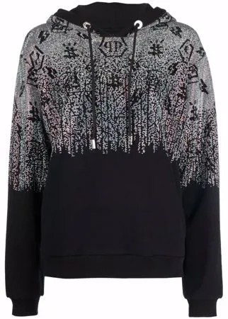 Philipp Plein худи с монограммой