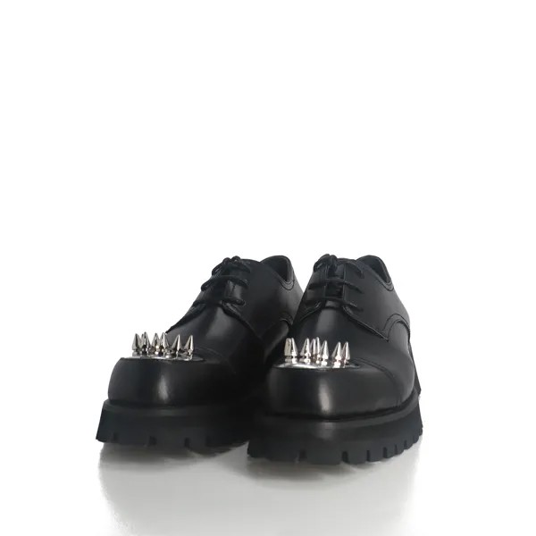 Крутые серебряные блестящие заклепки, черные мужские туфли на шнуровке, мужская обувь ручной работы, серебряные блестящие туфли, лоферы больших размеров 38-48