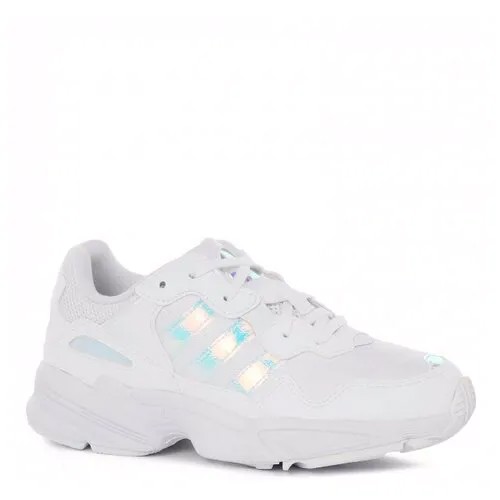 Кроссовки Adidas YUNG-96 белый, Размер 38,5