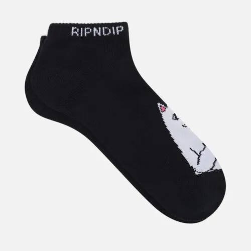 Носки RIPNDIP, размер 40-46, черный