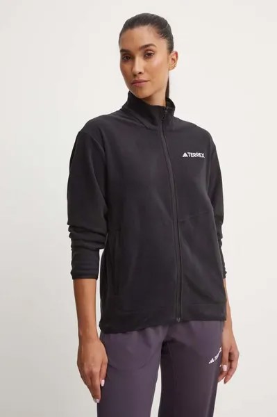 Мультиспортивная толстовка adidas Terrex, черный