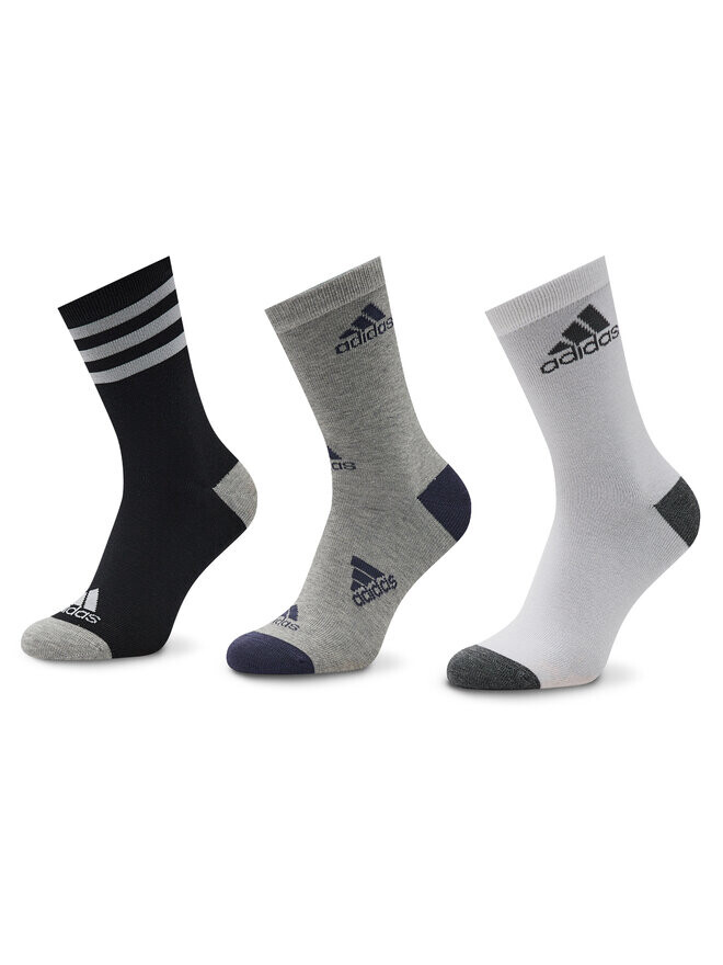 Носки Graphic Socks 3 Pairs HN5736 adidas, серый/черный/белый