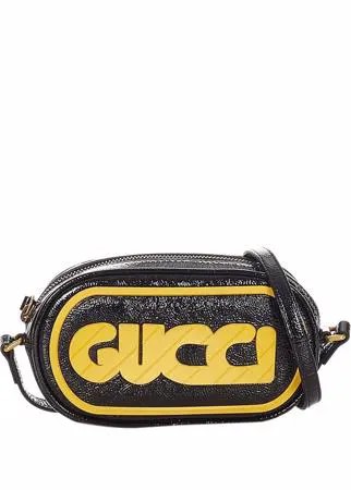 Gucci Pre-Owned сумка через плечо Game Patch