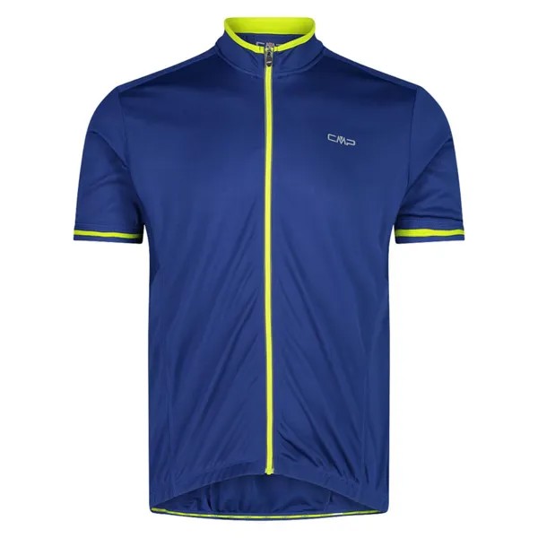 Джерси с коротким рукавом CMP Bike T-Shirt 31C7957, синий
