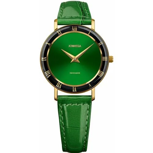Наручные часы JOWISSA, зеленый
