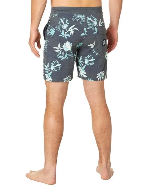 Шорты для плавания Rip Curl SWC Botanica Layday 18