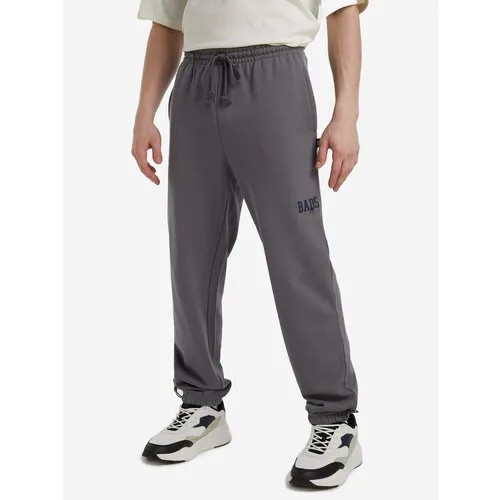 Брюки LI-NING Sweat Pants, размер 46, серый