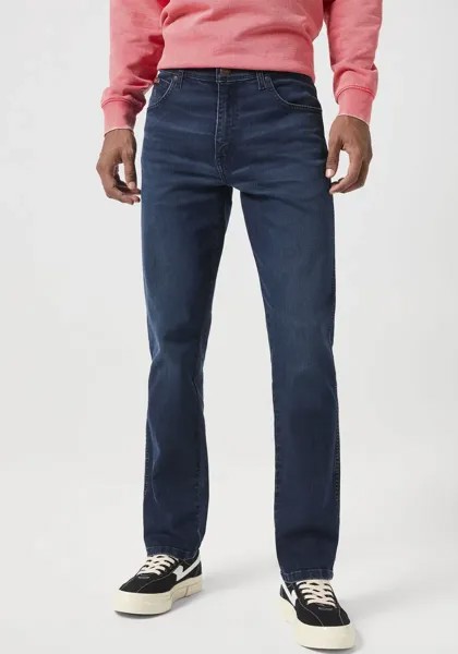 Джинсы Wrangler с 5 карманами 