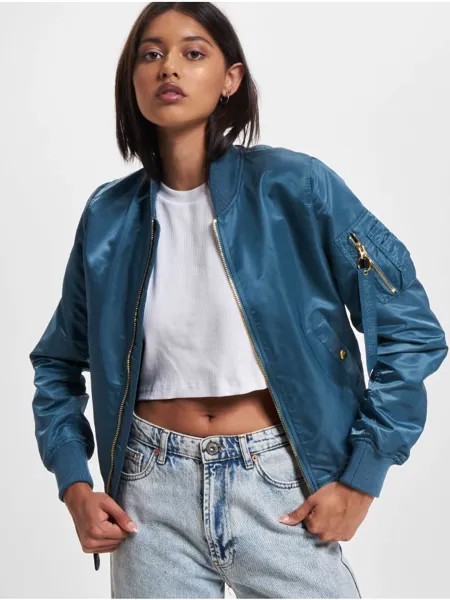 Демисезонная куртка Alpha Industries, цвет vintage marine