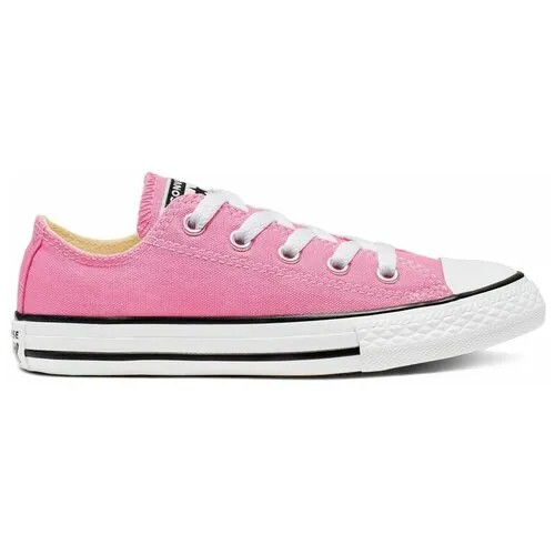 Детские кеды Converse (конверс) Chuck Taylor All Star 3J238 розовые